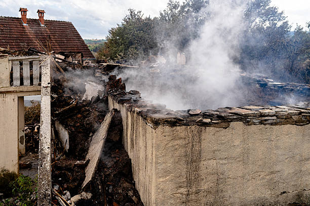 Reliable Emergency Fire Cleanup contractor in Beachwood, NJ by Fire Damage Biloxi